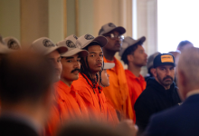 In a First, California Moves Toward Paying Incarcerated Firefighters Minimum Wage